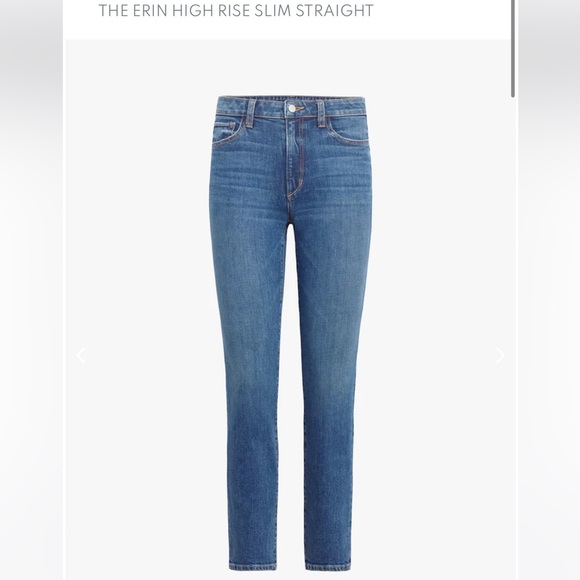 Favorite Daughter Erin slim straight jeans. Good condition, light use. - Picture 2 of 7